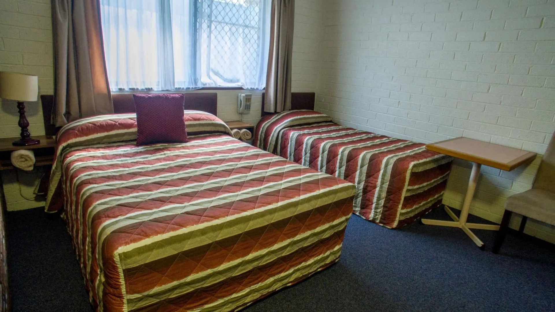 Motel Arabella Motor Inn Tweed Heads