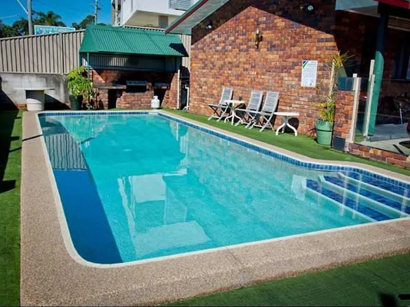 Arabella Motor Inn Tweed Heads 3*,  Australia
