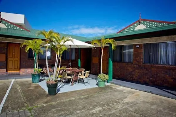 Motel Arabella Motor Inn Tweed Heads