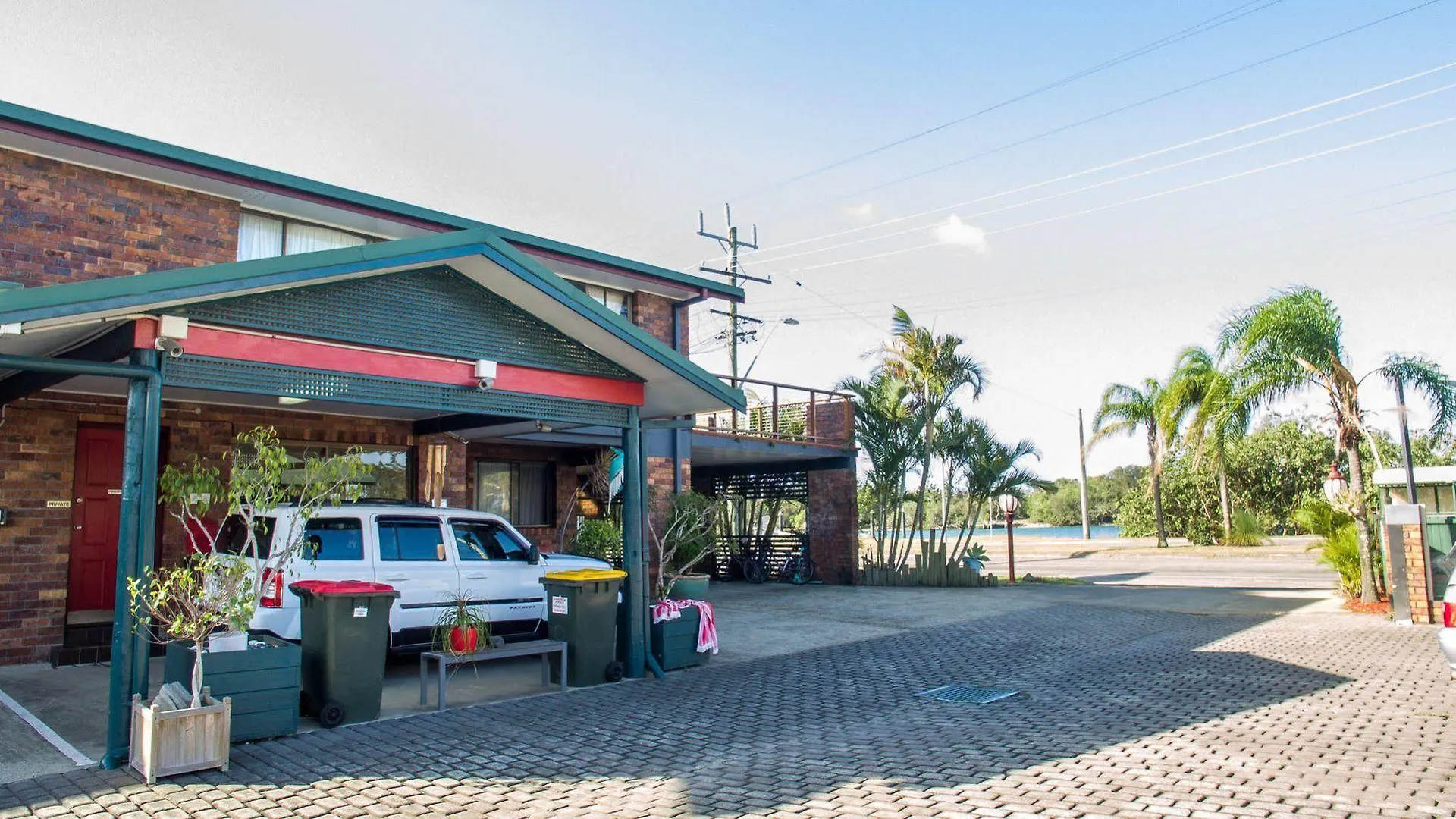 Arabella Motor Inn Tweed Heads