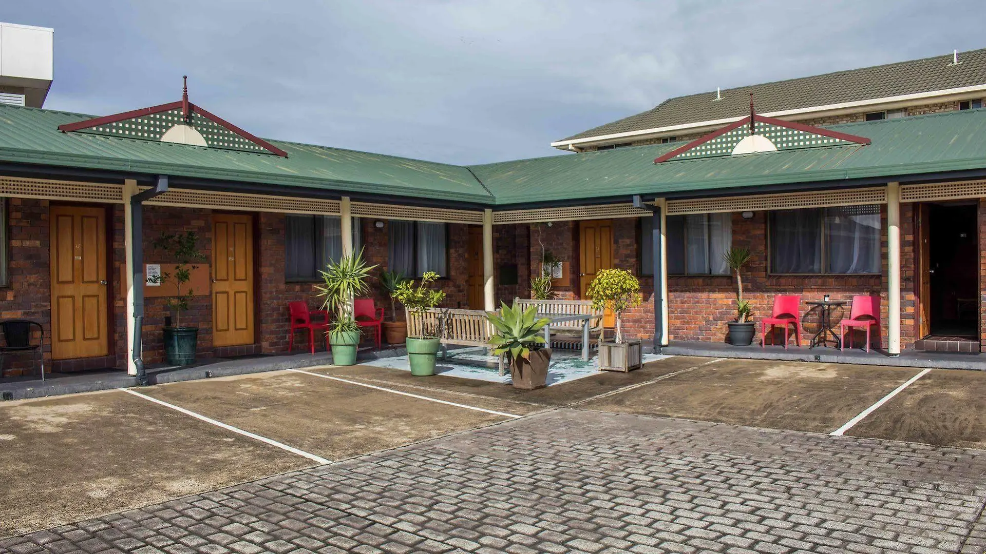 Motel Arabella Motor Inn Tweed Heads